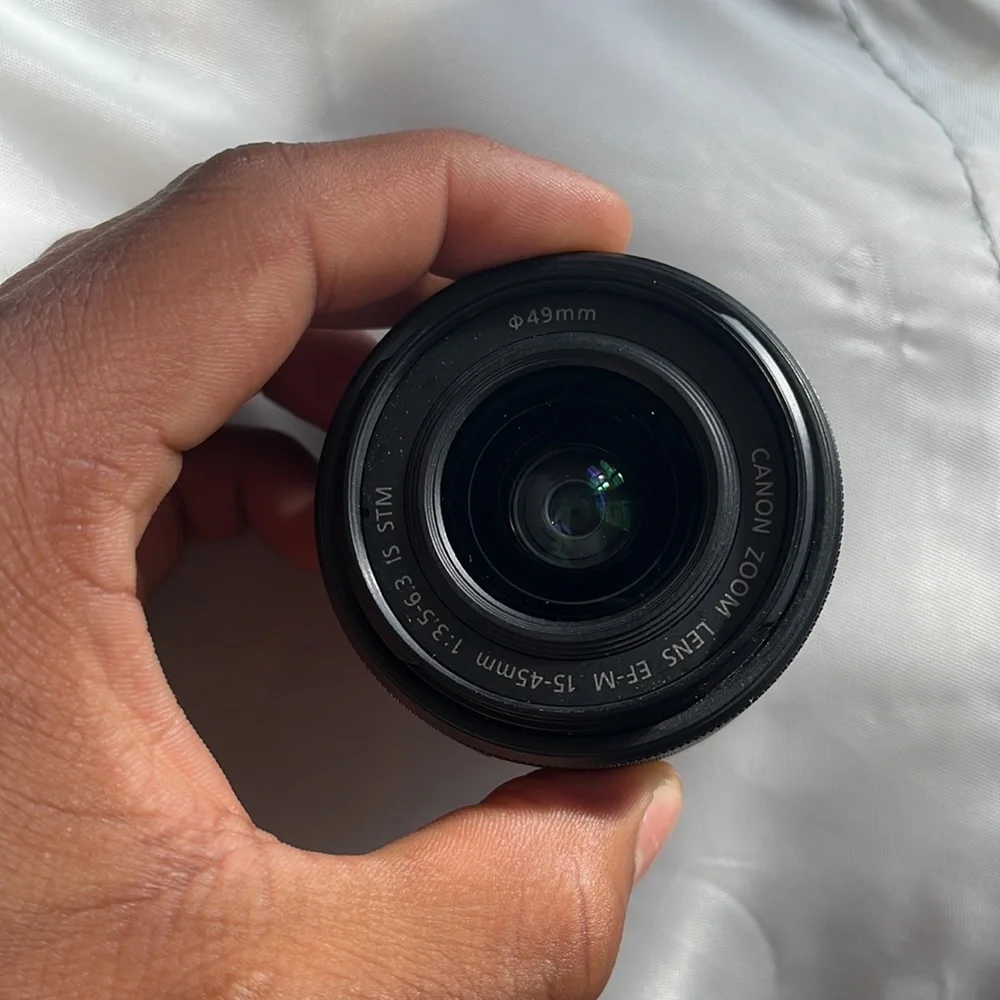 Canon 15-45mm f/3.5